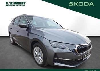 Skoda Octavia Combi Selection 1.5TSI 115KM - Dostępny od ręk
