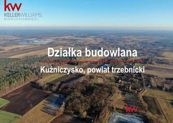 Sprzedam grunt 5090m2 Kuźniczysko