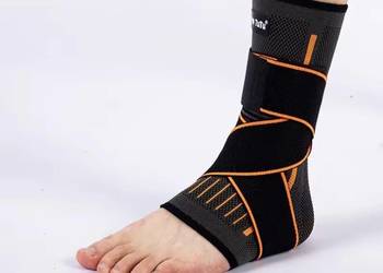 Nowa orteza na kostkę  – stabilizator stawu skokowego