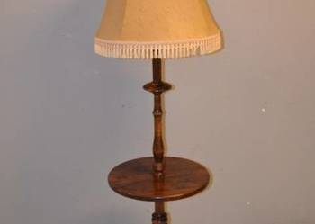 Lampa ze stolikiem z lat 60-tych nr 251 FiaF