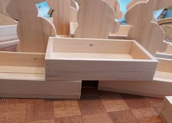 Skrzyneczka zajączek