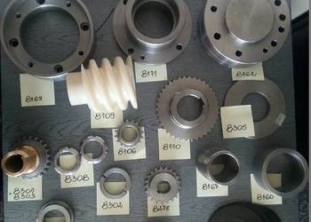 Miesiarka Kątowa typu DK, GMN, MK