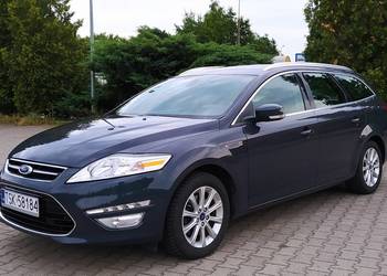 Ford Mondeo 2.0 tdci 2013r 178 tys km