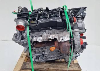 SILNIK KOMPLET Volvo S40 II 1.6 D DIESEL 109KM ładnie pracuje D4164T