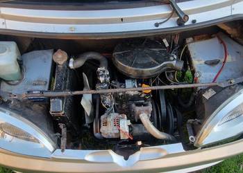 Silnik Yanmar 2TNE68 JDM Albizia Simpa Microcar po remoncie kpl