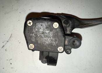 Pompa hamulcowa prawa  Aprilia Atlantic 125, 2013r