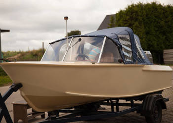 Motorówka ALGA CLASIC