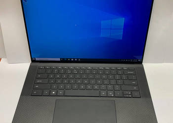 Dell Precision 5550 i7-10850H 2.7GHz 32/1000GB SSD W10 Pro LAPTOP notebook