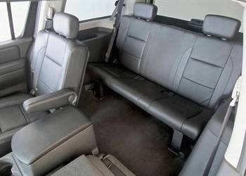 FOTELE KANAPA KOMPLET PRZÓD TYŁ INFINITI QX56