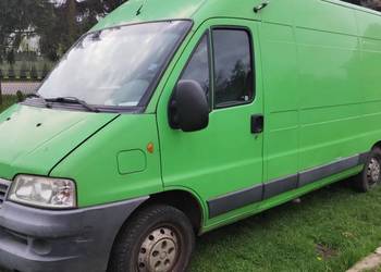 sprzedam ducato 3900.00zł