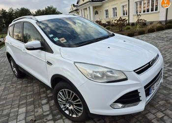 Ford Kuga ledy navi manual 4x4 euro5 140km II (2012-)