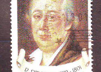 Zn. Włochy Mi 2742 kas 2001