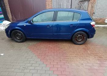 Opel Astra H 1.7 cdti