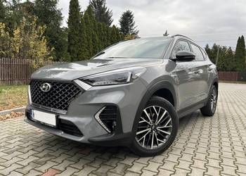 HYUNDAI_TUCSON_III_1.6_GDI_132_KM_80.tys_SALON_POLSKA_2WŁAŚ_N_LINE_Bezwyp