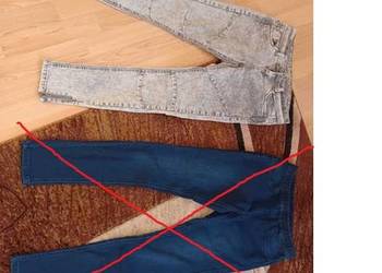 NOWE Spodnie, jeansy damskie