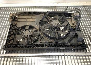 WENTYLATOR CHŁODNICY OPEL MOVANO A 2.5 80KM 7700315276