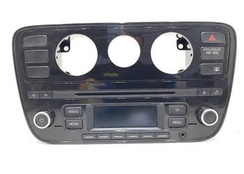 RADIO VW UP! 1S0035156 ODTWARZACZ MULTIMEDIA, STEREO