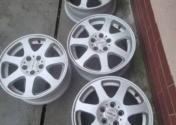 Alufelgi Enzo 6,5Jx15EH2 ET 38 4szt.