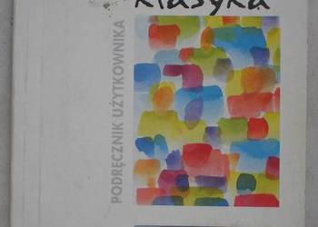 Program KP. Księga przychodów i rozchodów. Podręcznik