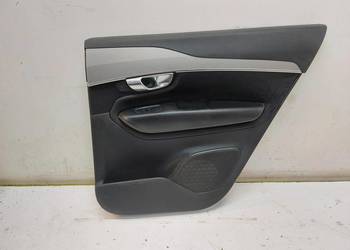 VOLVO XC90 II D5 Tapicerka boczek drzwi tył prawa