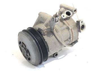 SPRĘŻARKA KLIMATYZACJI TOYOTA YARIS III 5TSE10C 1.3 99KM KOMPRESOR