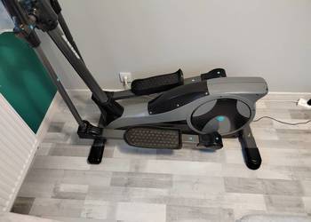 Trenażer epileptyczny orbitrek magnetyczny scud Raptor line 12 kg koło