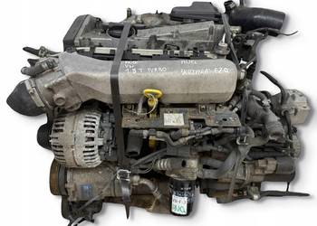 SILNIK AUQ Seat Leon I Toledo II Skoda Octavia RS 1.8 20V T TURBO kompletny