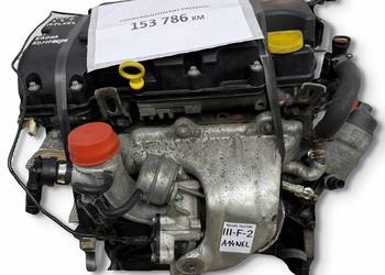 SILNIK A14NEL Opel Astra IV J Zafira C Meriva B Corsa D 1.4 T TURBO 120KM