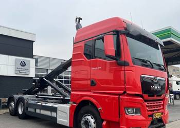 Hakowiec Eur 6 Man TGS