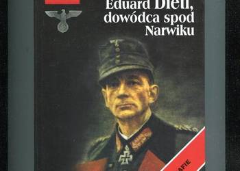 Generaloberst Eduard Dietl dowódca spod Narwiku