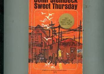 Sweet Thursday - John Steinbeck