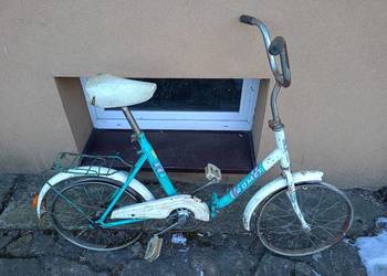 Sprzedam Romet stella na części będą pasowały do wigry, gil ,czajka itp.