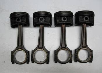 Opel Corsa 1.2 16V B12XER 15R. 70KM 73L41 Tłok korbowód