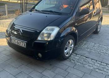2005 Citroën C2 1.1 benzyna
