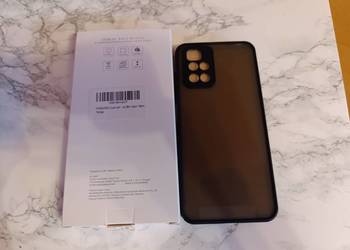 Etui + szkło hartowane do Xiaomi Redmi Note 11 Pro Plus