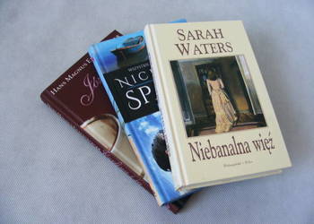 Niebanalna więź Waters /Józefina i ja / Pamiętnik Sparks