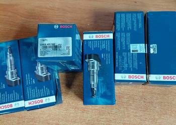 Sekcje pompy wtryskowej BOSCH