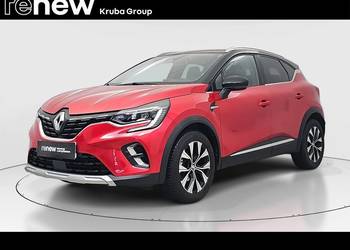 Captur 1.3 TCe mHEV Techno EDC|2024R|Pakiet Infotainment Techno|