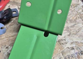 Motorynka pony 50-m-1 mocowanie tylnej tablicy i lampy