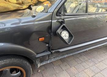 Polo 86c 1992 Mocno doinwestowany uszkodzony