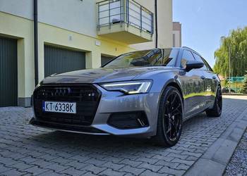 Audi a6 c8 3.0tdi