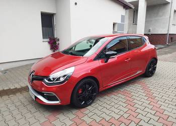 Clio 4 RS sport