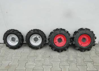 Koła do glebogryzarka itp. Traktorka Koło jodełka NOWE 3.50-8 i 4.00-8