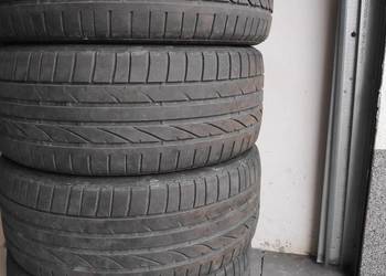 Opony letnie 245/45/18 Bridgestone