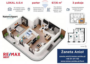Zainwestuj w apartament nad morzem