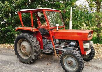 Massey Ferguson 135