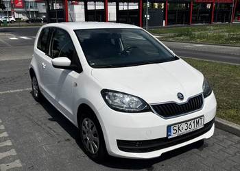 Skoda citigo benzyna+gaz