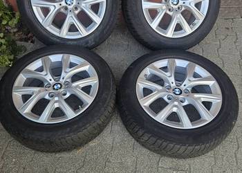 Koła aluminiowe alufelgi 17'' BMW X1 F48 X2 F39 5x112 + OPONY Pirelli