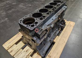 Blok silnika John Deere 6195R, 6130M, 6145R, 6155R