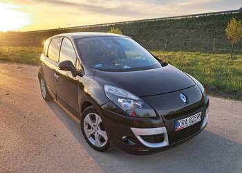 Renault Scenic 1.5 dci 2010r. Prywatny